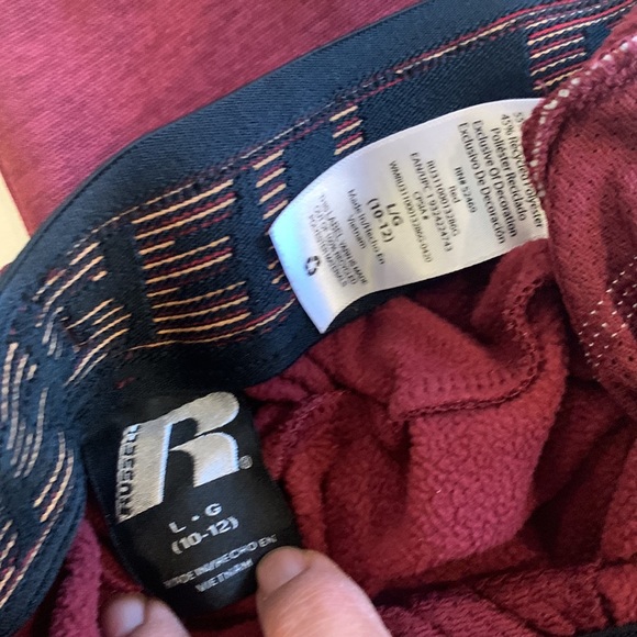 Russell joggers boys L10/12 - Picture 6 of 6